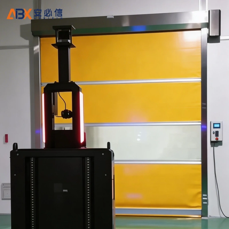 柳州工业快速门