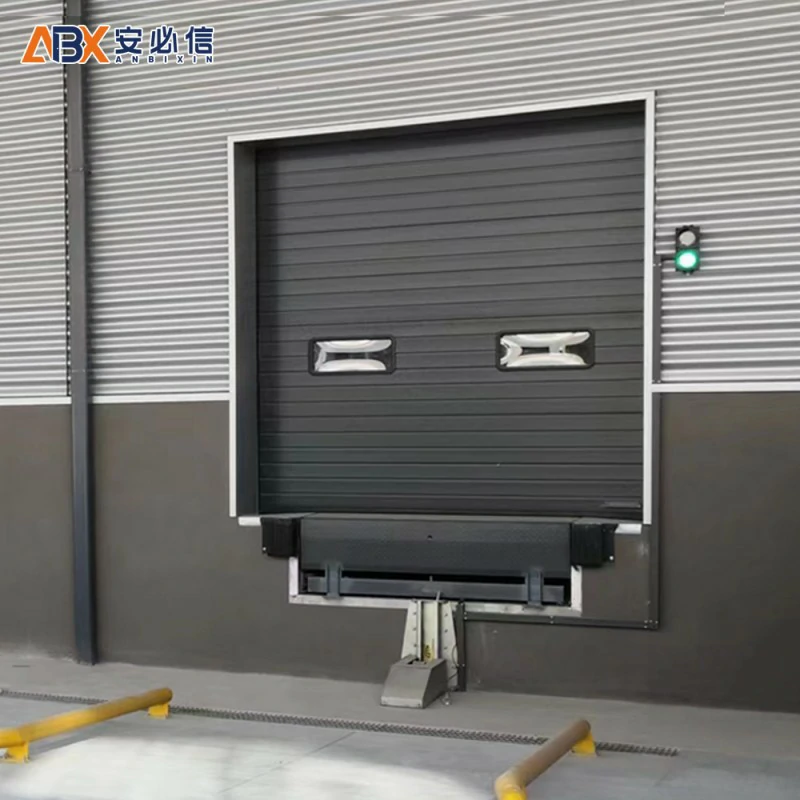 柳州工业滑升门
